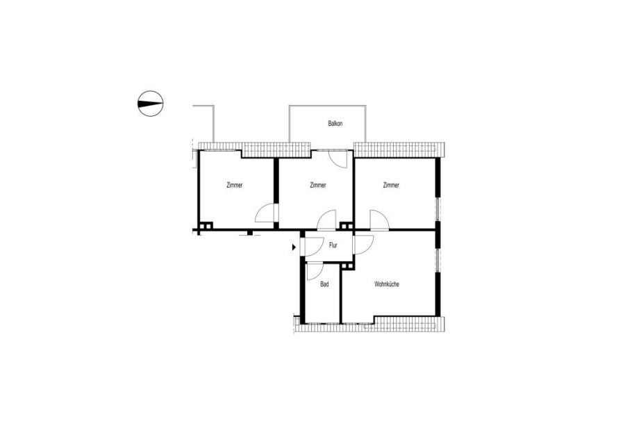 Wohnung Kalver Höhe in Lüdenscheid