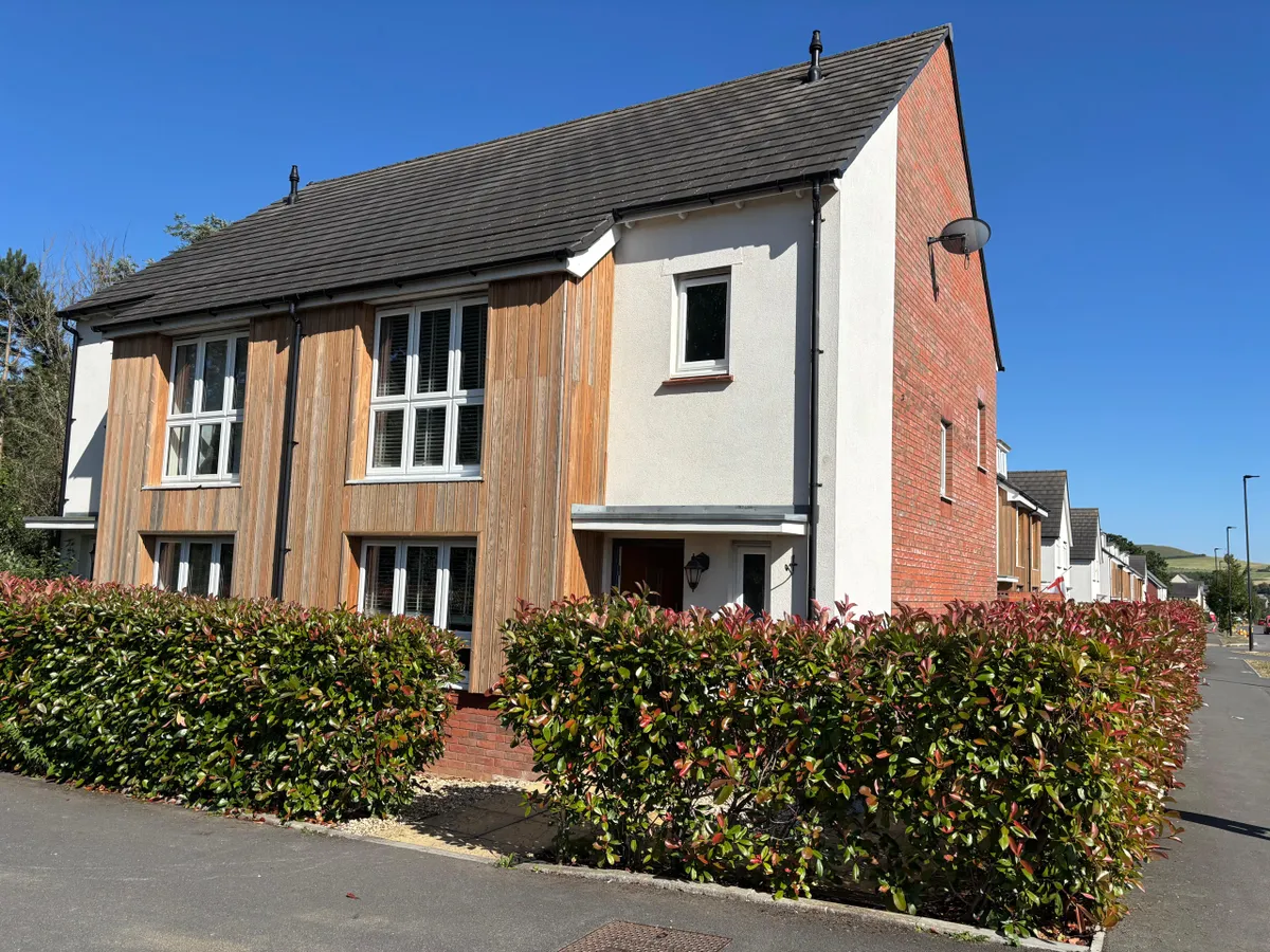 House Homington Avenue in Badbury