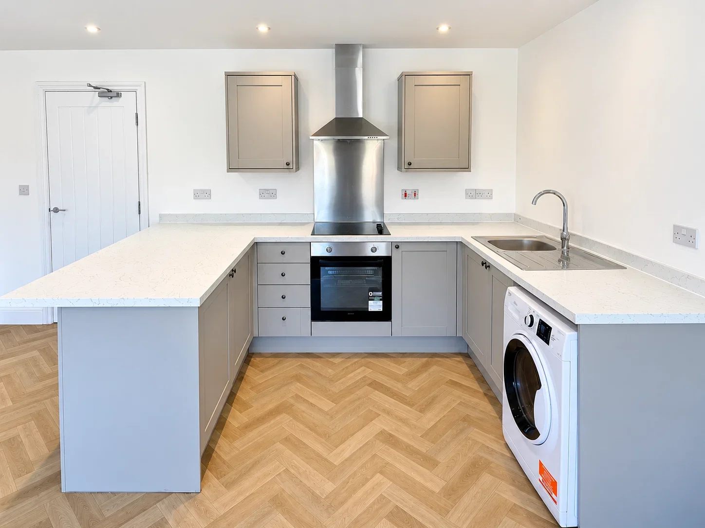 Flat Bishopton Lane in Stockton-on-Tees