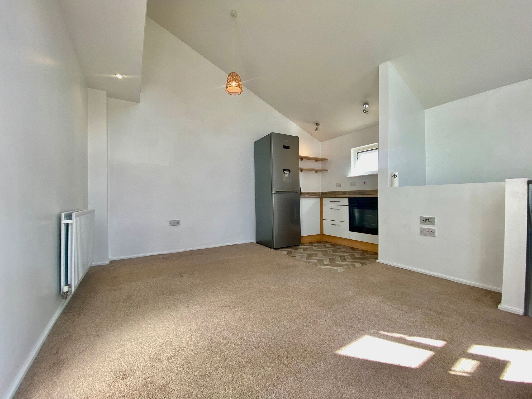 Flat Buchanan Court in Chorley