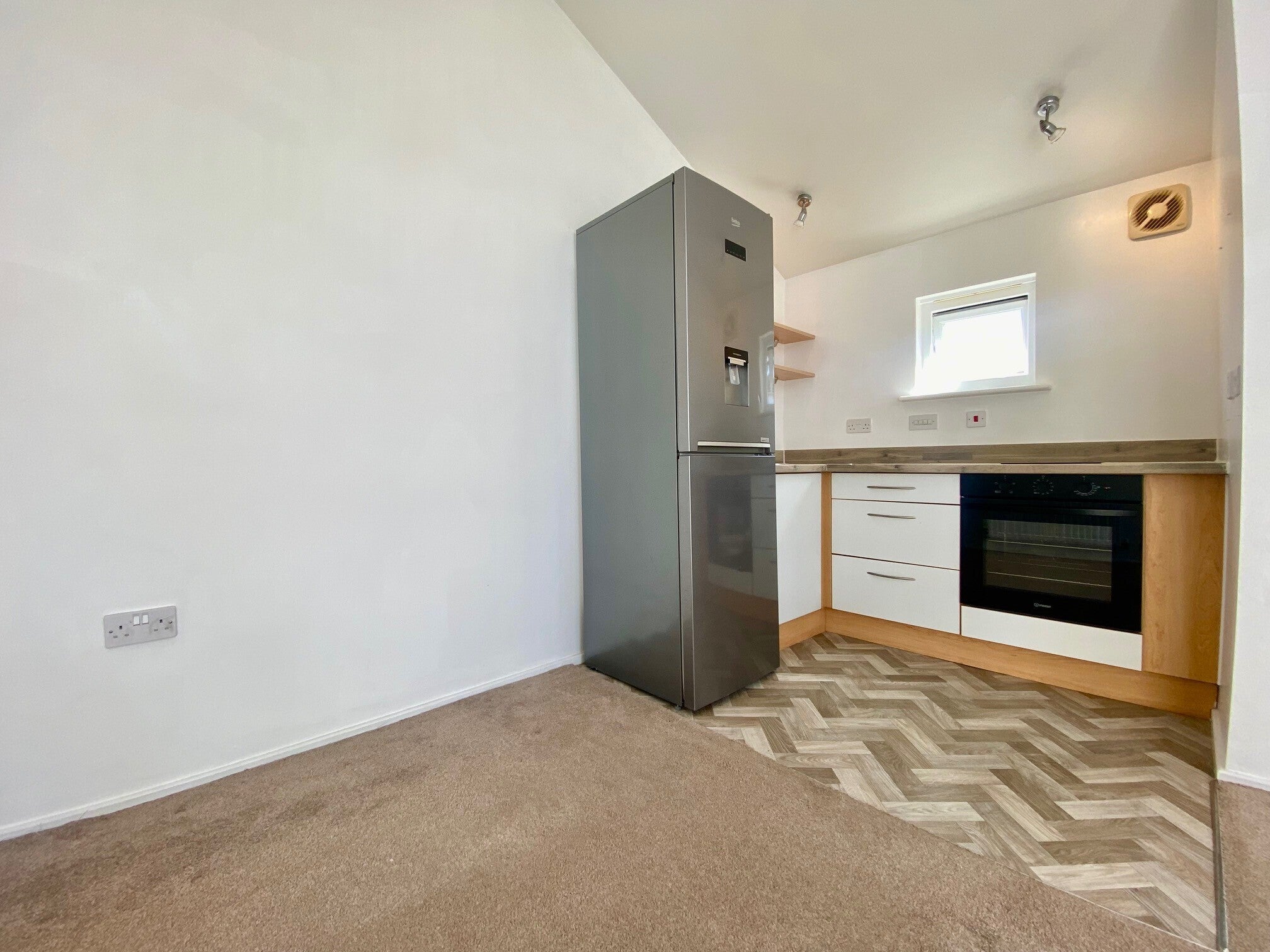 Flat Buchanan Court in Chorley