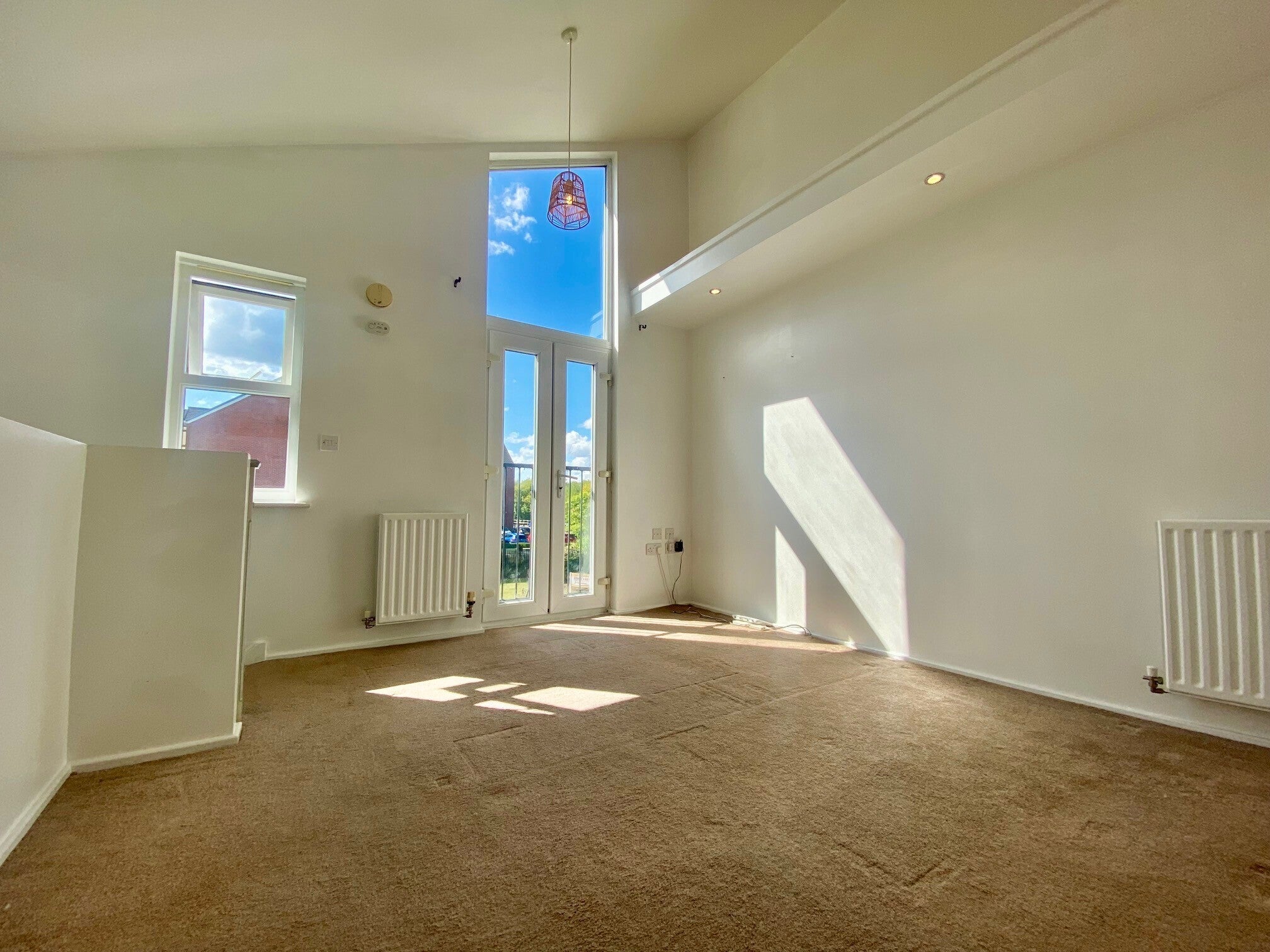 Flat Buchanan Court in Chorley