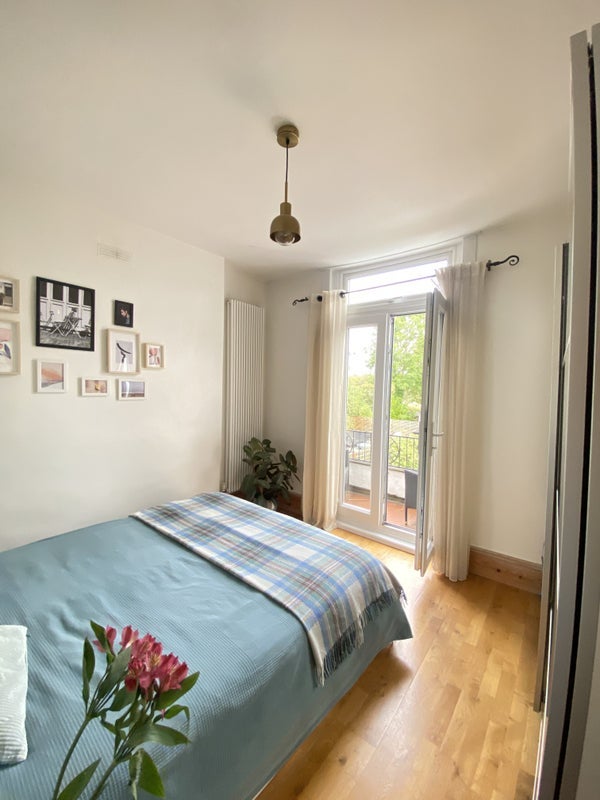 Room Crebor Street in Greater London