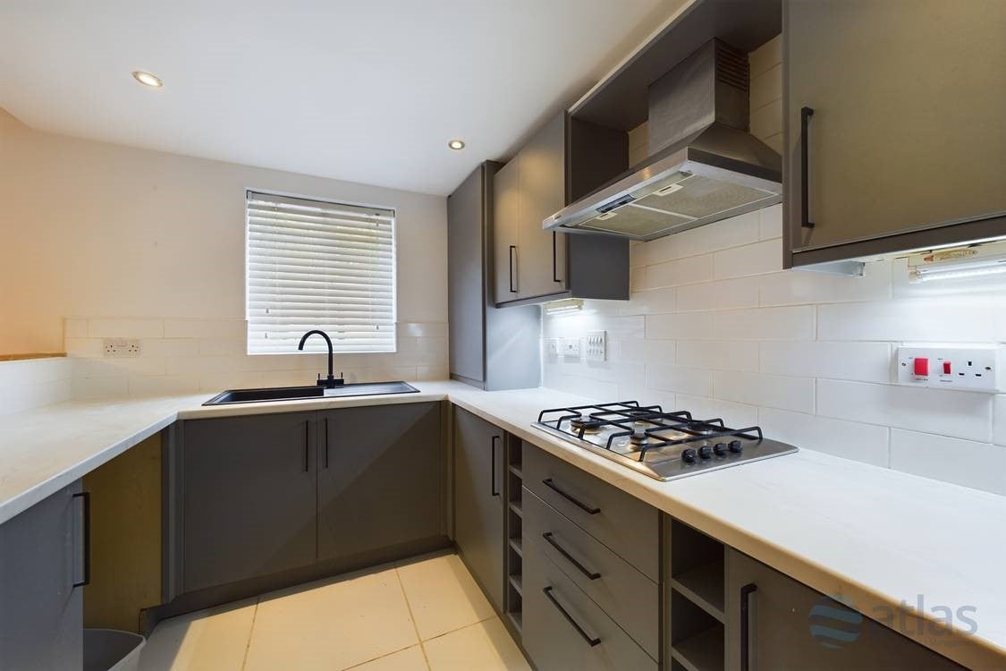 Flat Ellerman Road in Liverpool