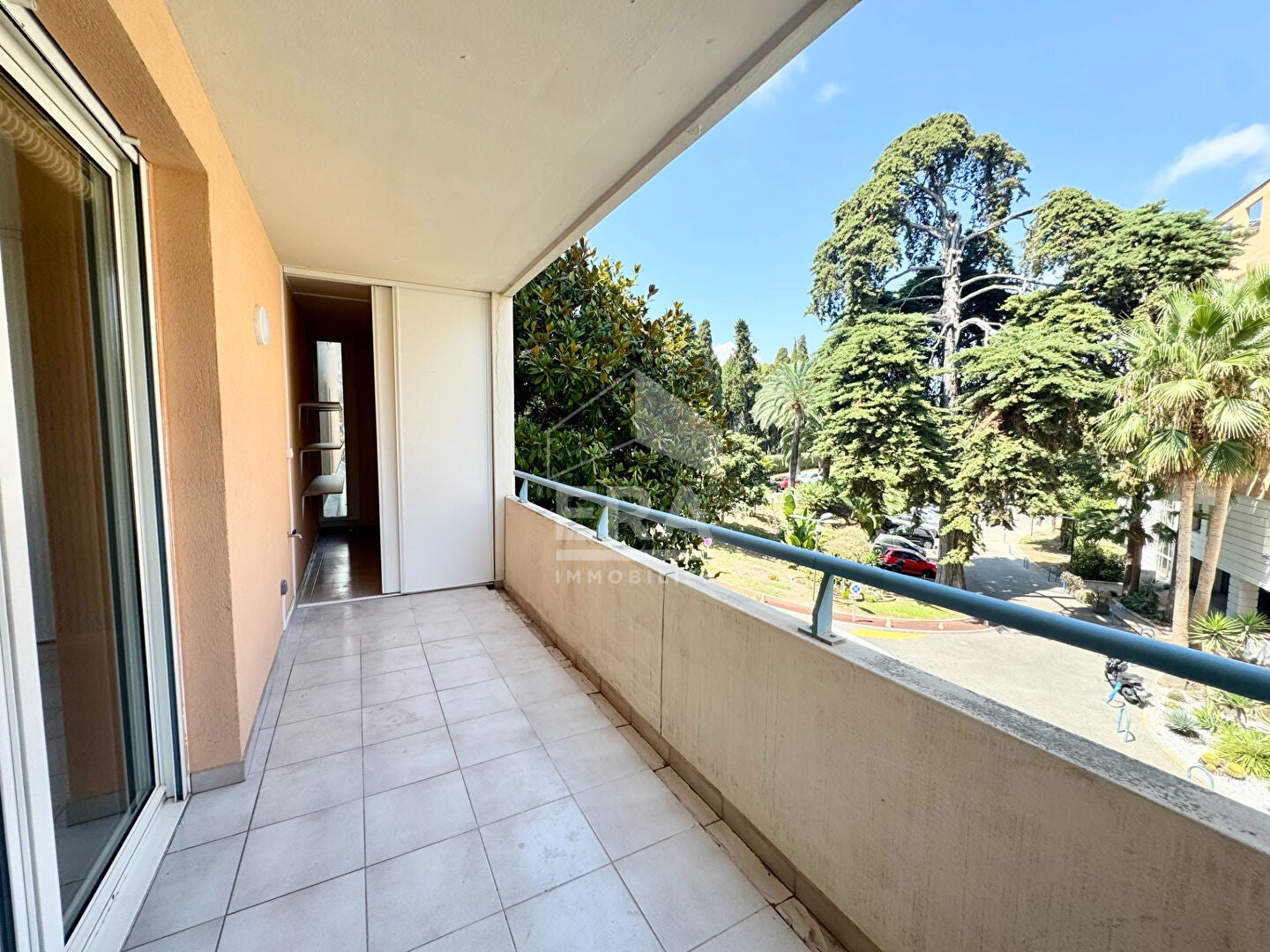 Appartement Avenue Pierre de Coubertin à Cannes