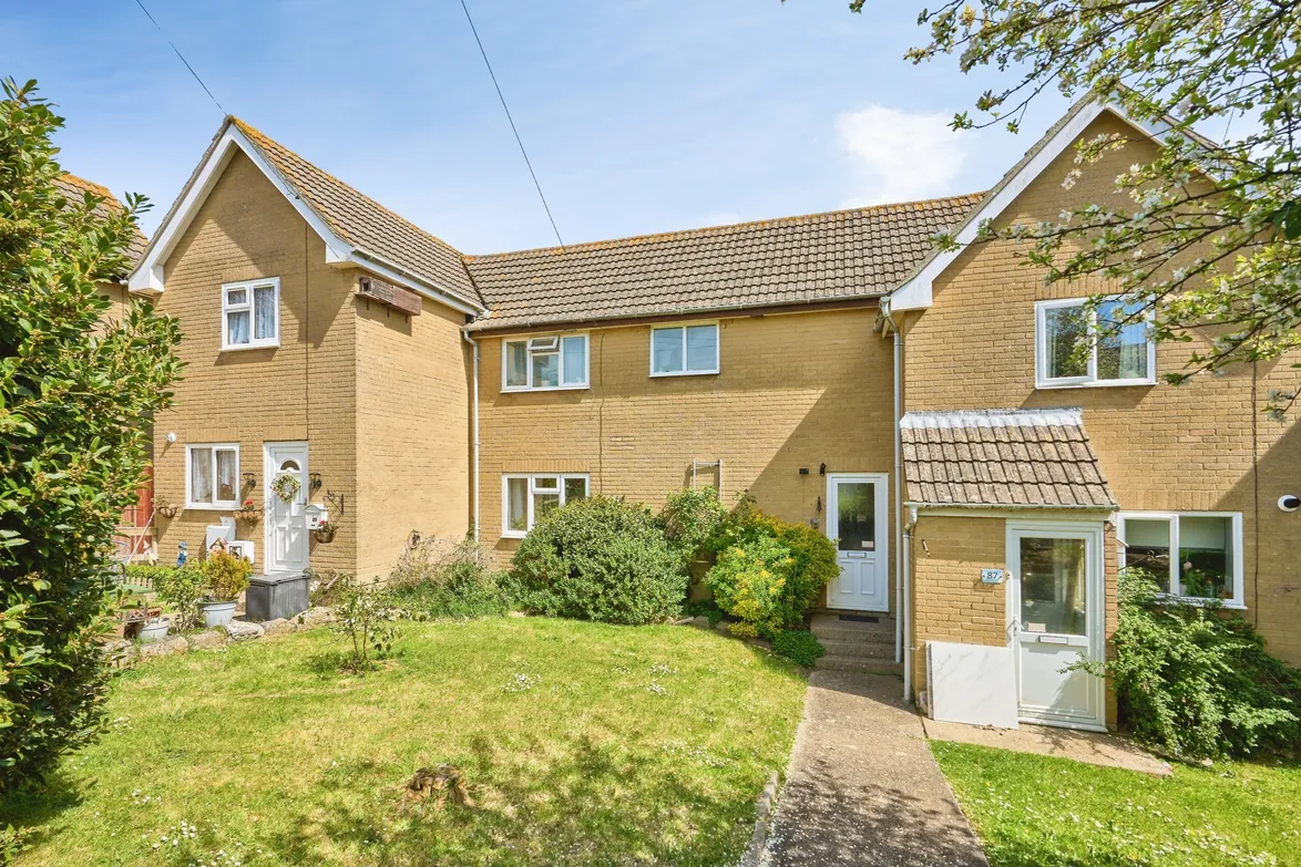 House Jeals Lane in Sandown