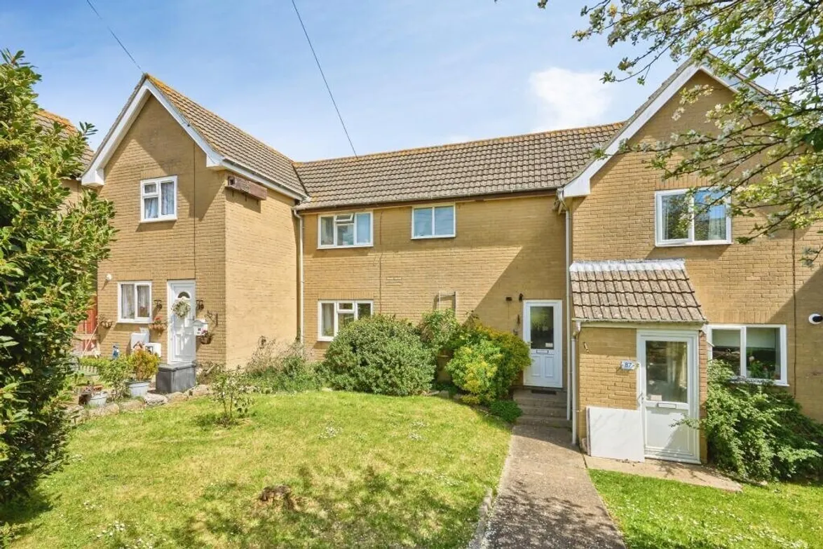 House Jeals Lane in Sandown