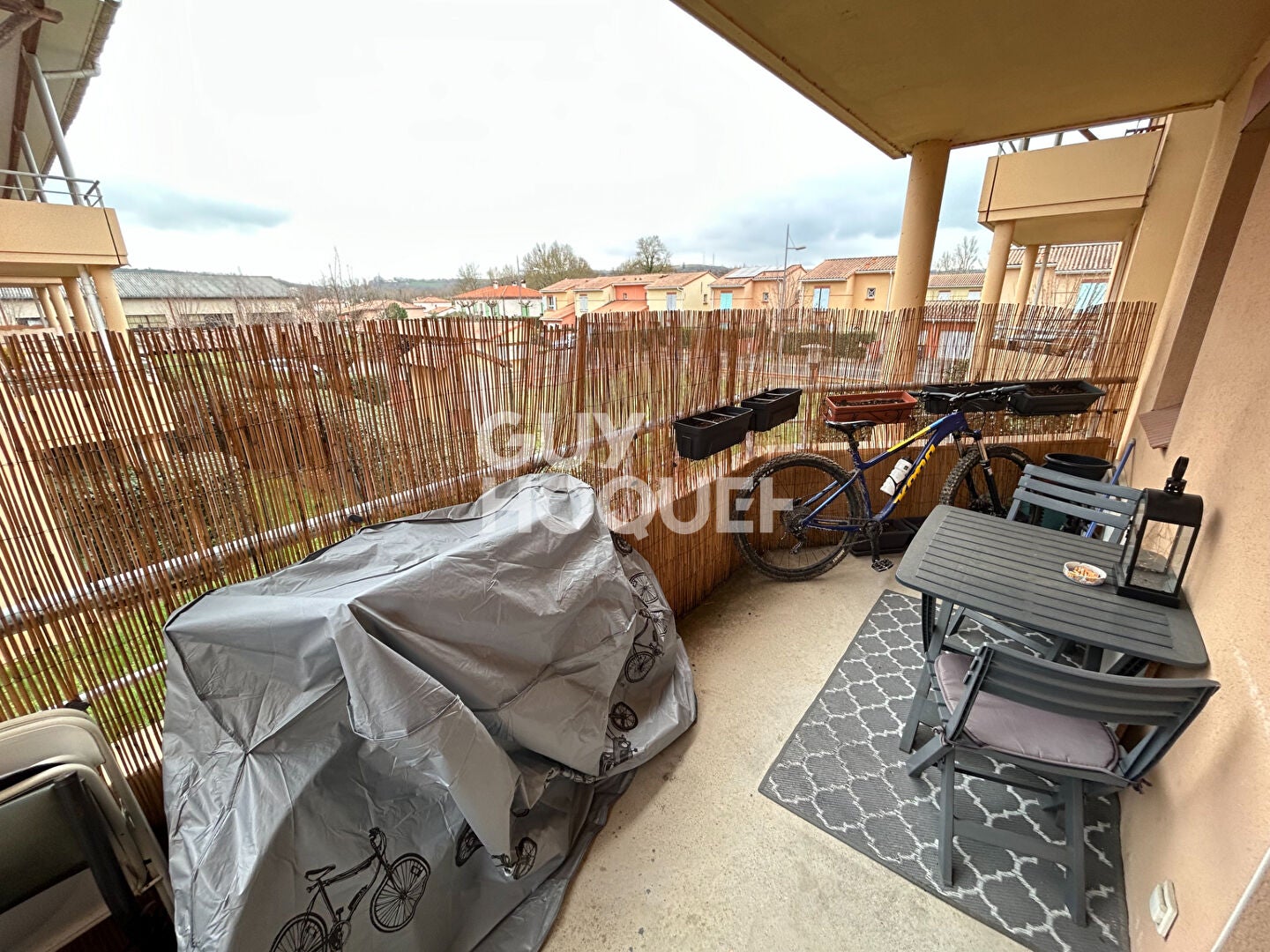 Appartement Avenue Gambetta à Albi