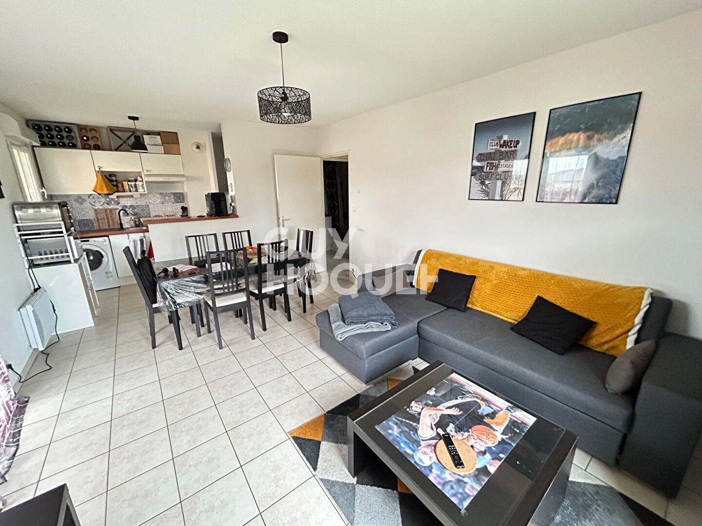 Appartement Avenue Gambetta à Albi