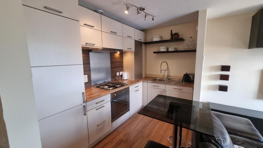 Flat Bellfield View in Aberdeen City