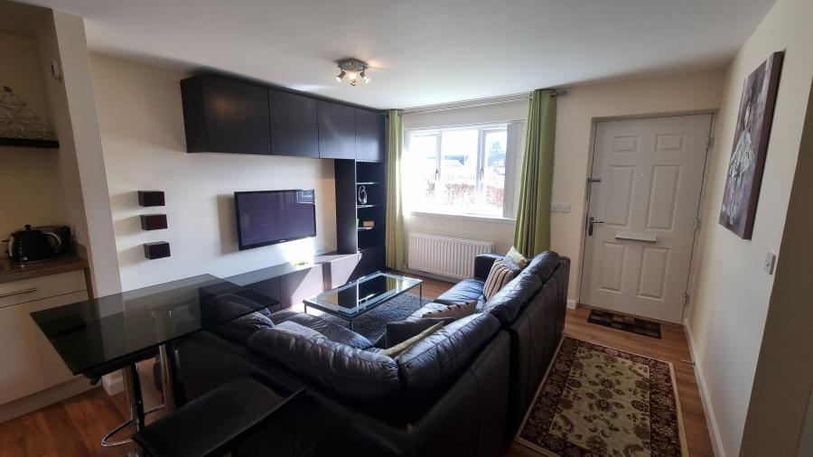 Flat Bellfield View in Aberdeen City