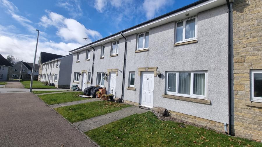 Flat Bellfield View in Aberdeen City