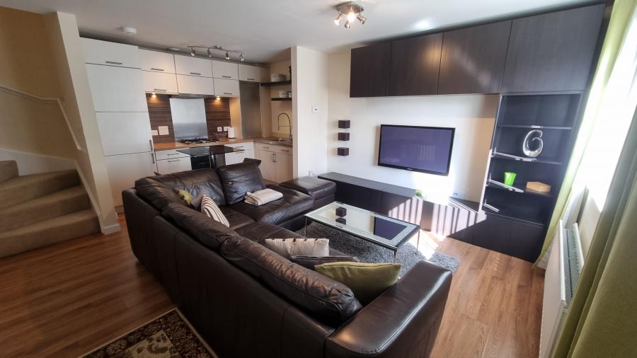 Flat Bellfield View in Aberdeen City