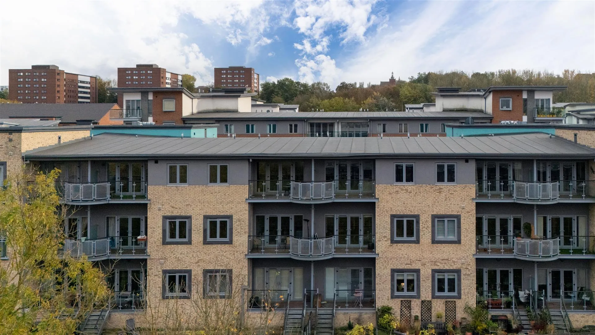 Flat Rabbit Banks Road in Gateshead