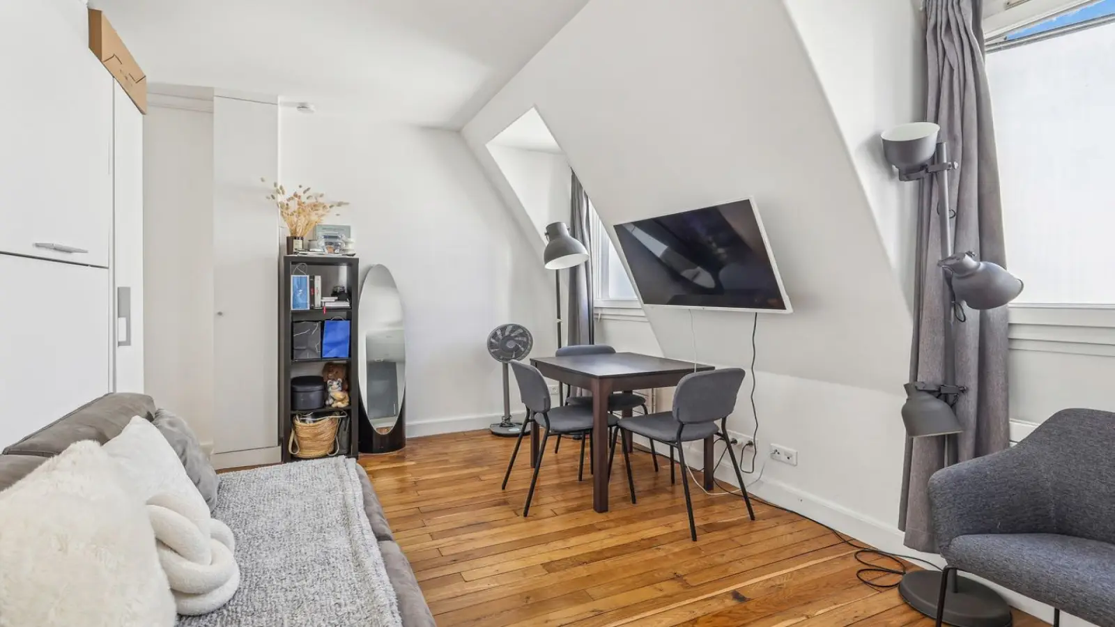 Appartement Rue Tronchet à Paris