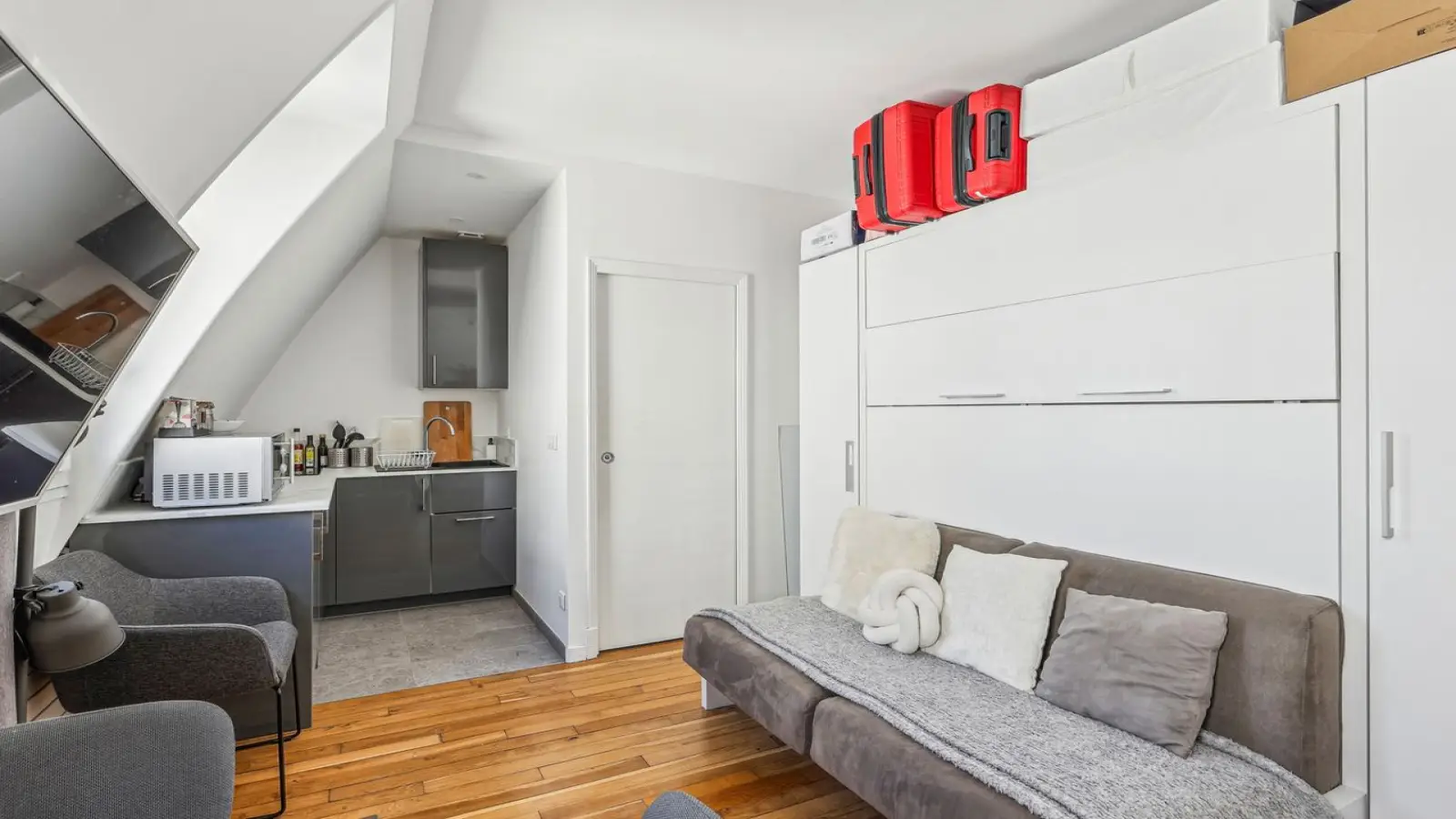 Appartement Rue Tronchet à Paris