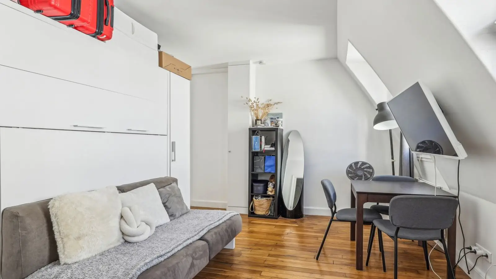 Appartement Rue Tronchet à Paris