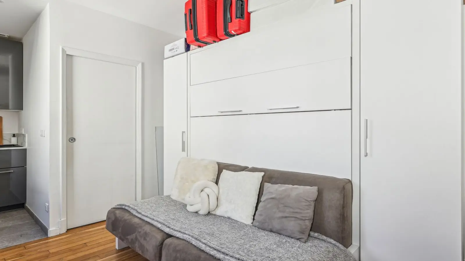 Appartement Rue Tronchet à Paris
