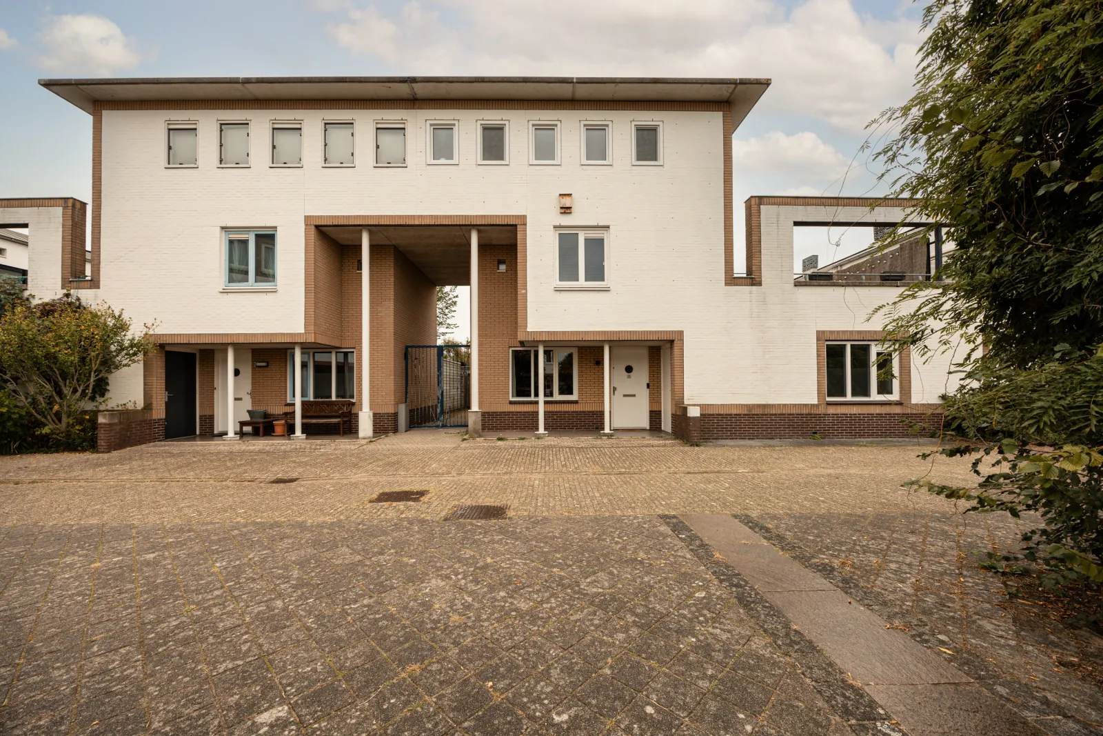 Huis Zonnebeke 4 in Amsterdam