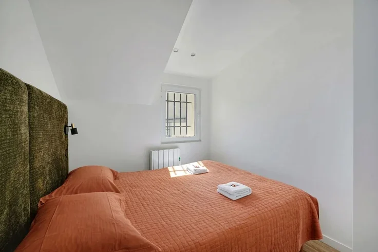 Appartement Rue du Moutier à Aubervilliers