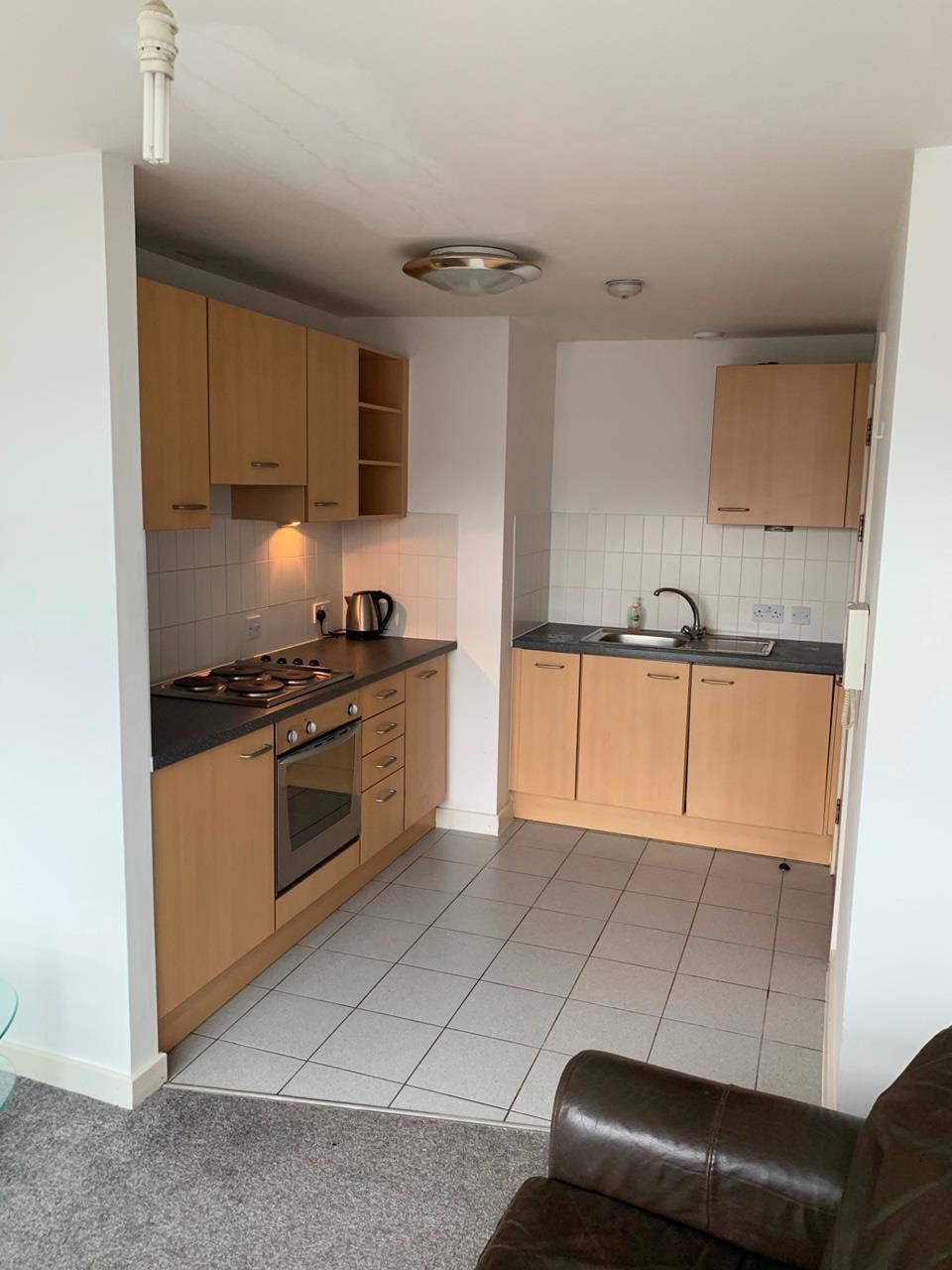 Flat Springwell Road in Leeds