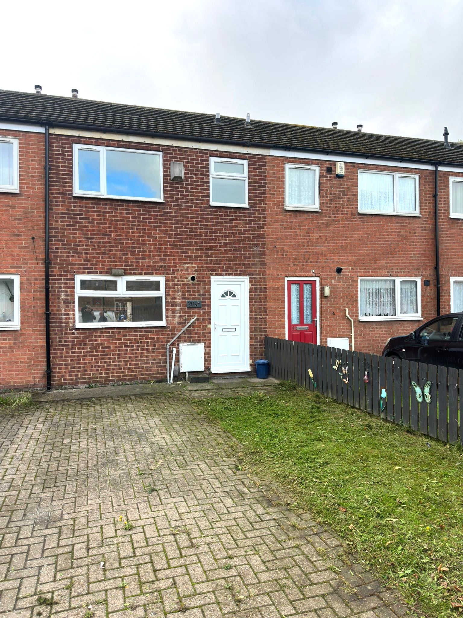 House Redcar Road East in Redcar