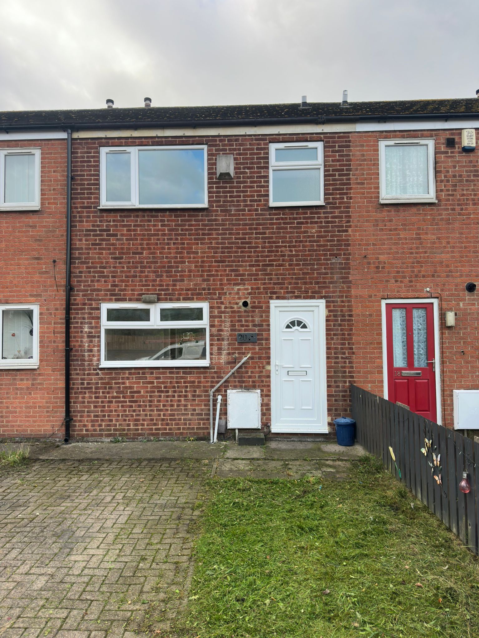 House Redcar Road East in Redcar