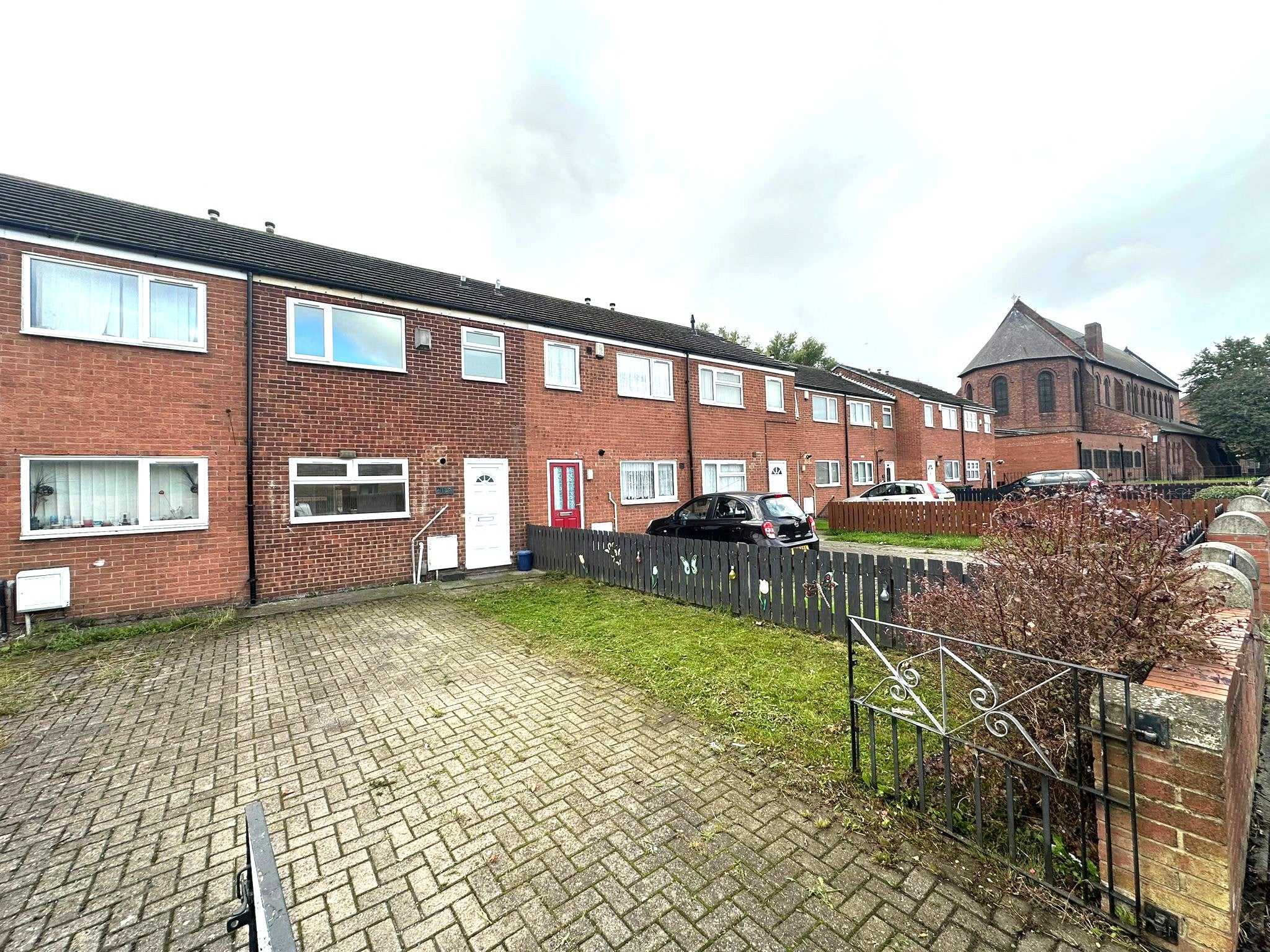 House Redcar Road East in Redcar