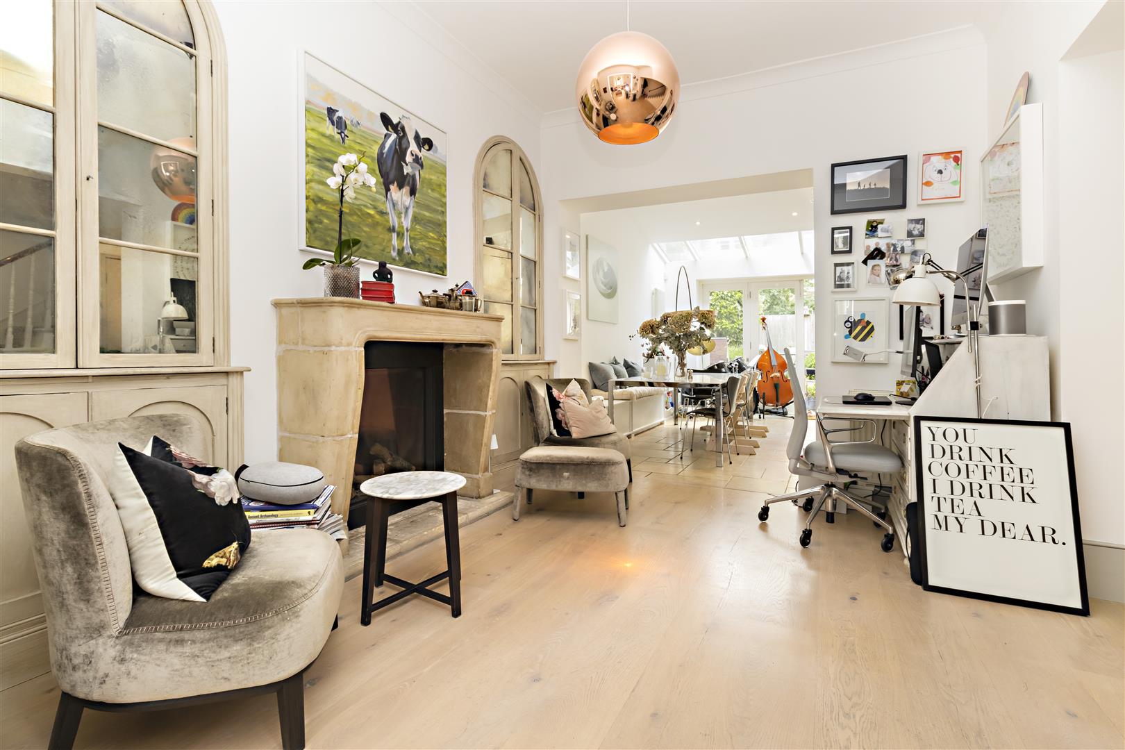 House Woodsome Road in Greater London