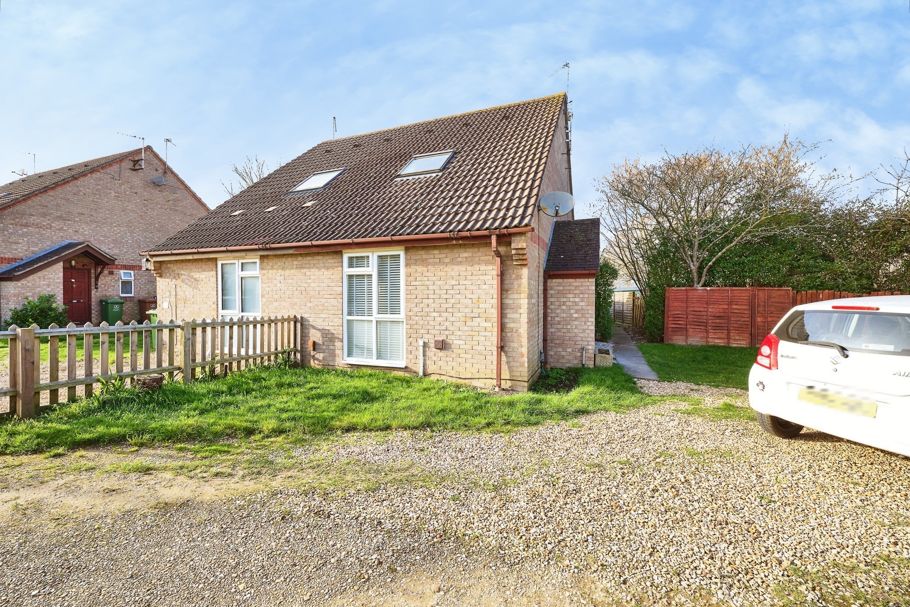 House Mealsgate in Peterborough