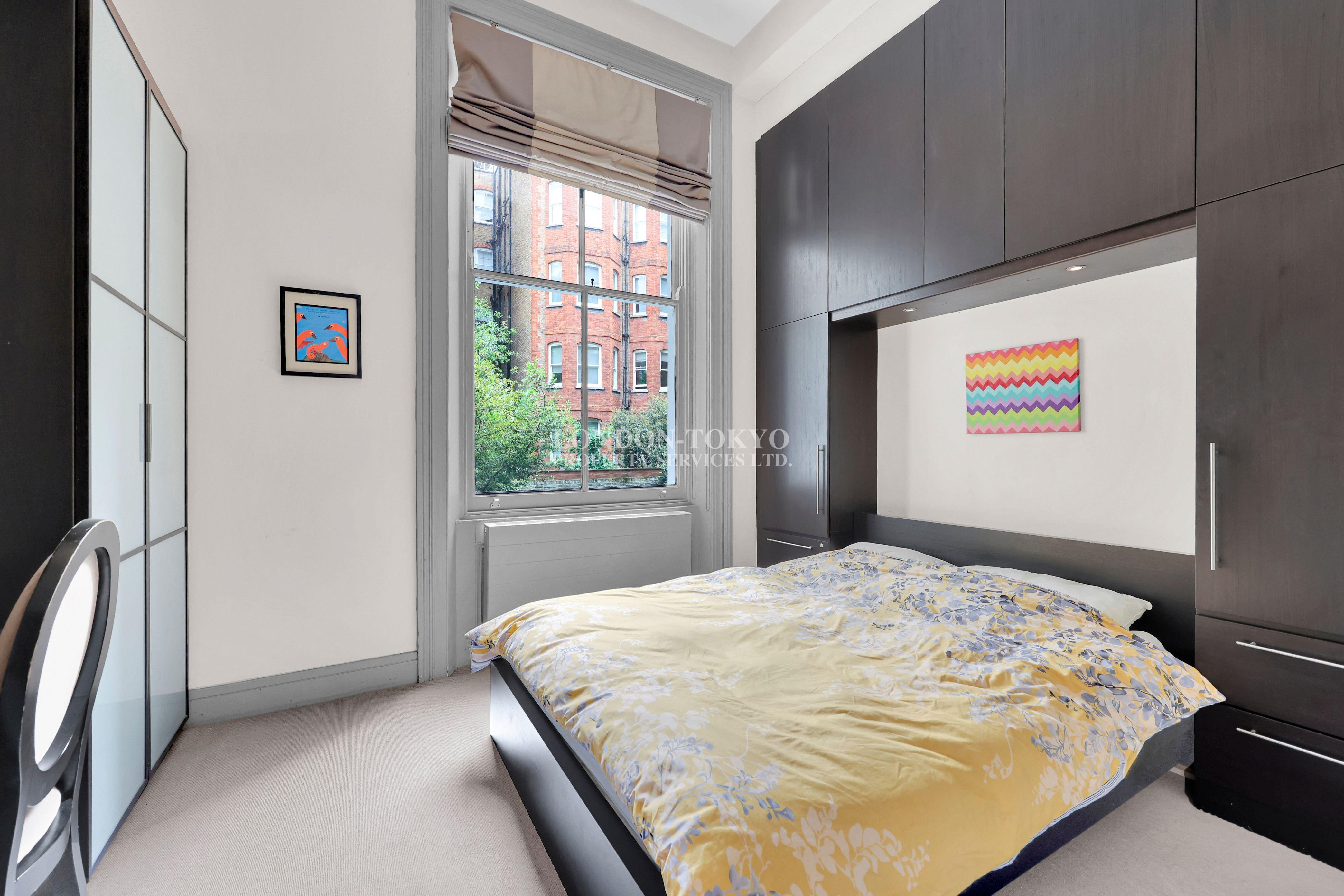 Flat Nevern Square in Greater London