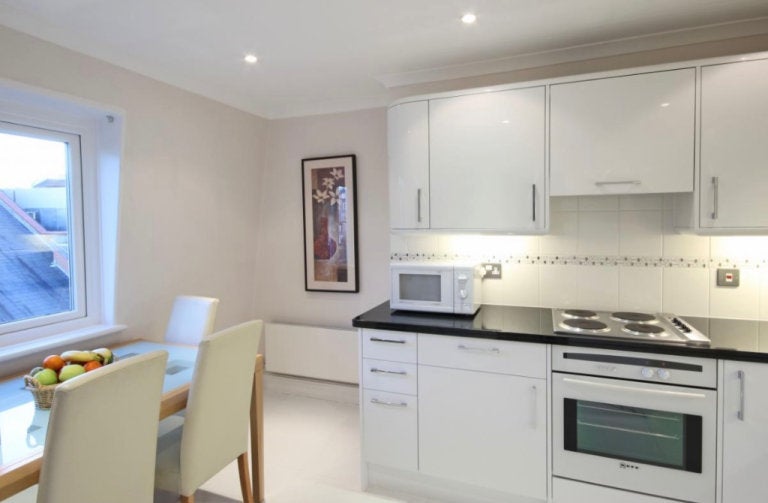 Flat Hertford Street in City of Westminster
