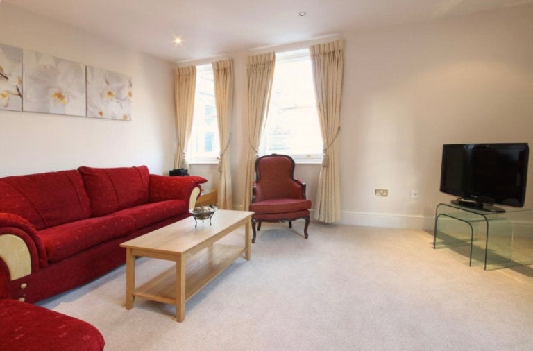Flat Hertford Street in City of Westminster
