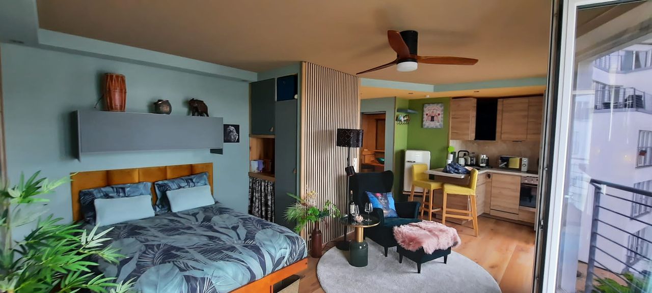 Wohnung Marienbongard in Aachen