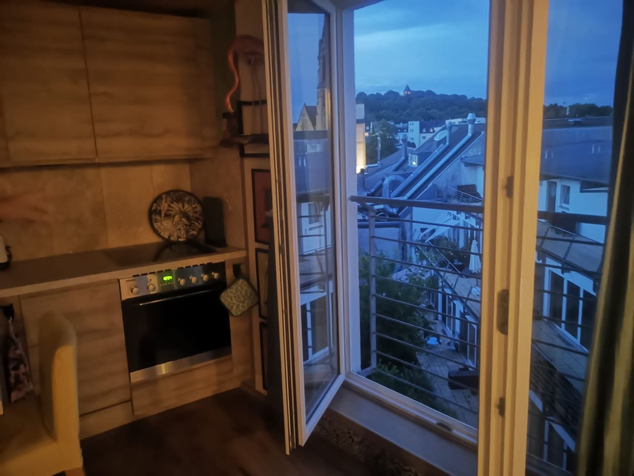 Wohnung Marienbongard in Aachen
