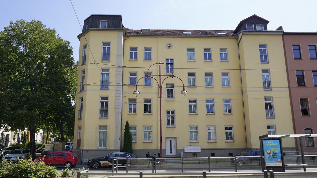 Wohnung Schillerstraße in Erfurt