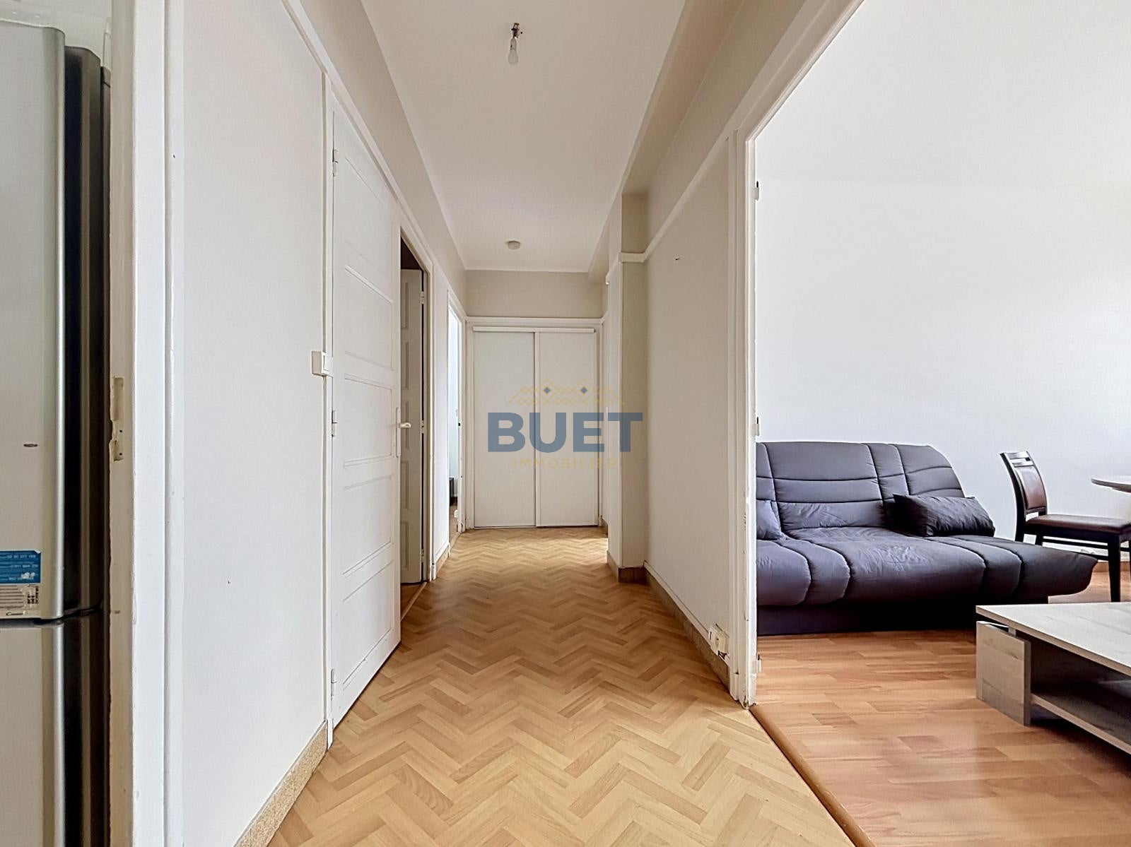 Appartement Boulevard Mansart à Dijon