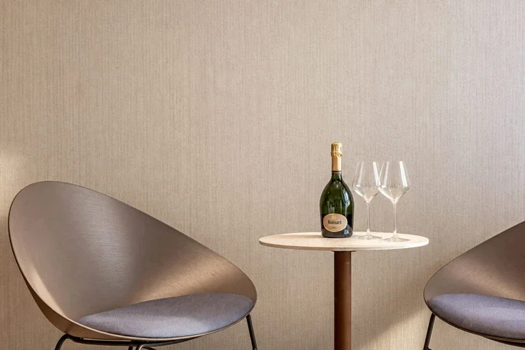Flat Rue Saint-Ferdinand in Paris