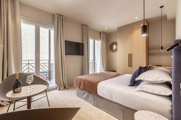 Appartement Rue Saint-Ferdinand à Paris
