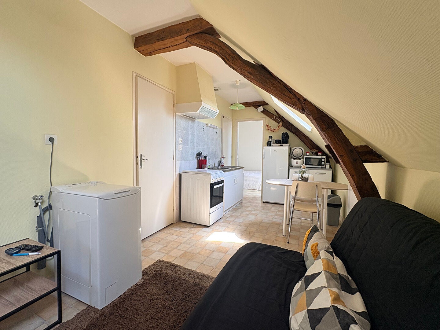 Appartement Rue du Val de Sarthe à Tiercé