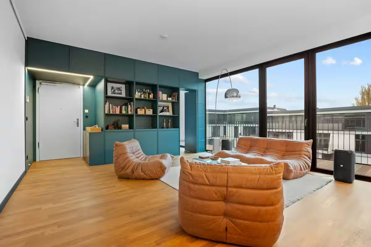 Wohnung Harzer Straße in Berlin
