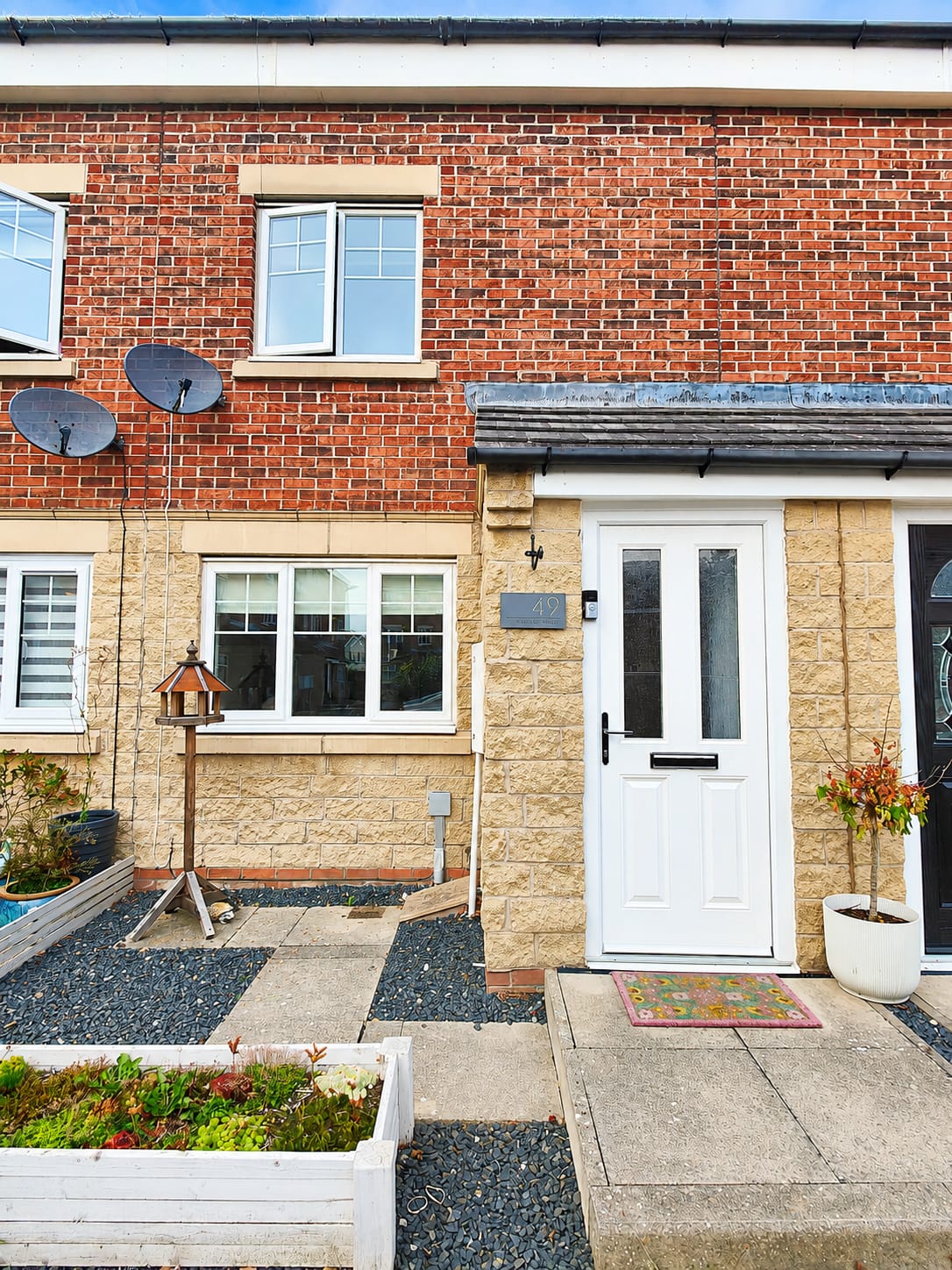 House Trident Drive in Newsham