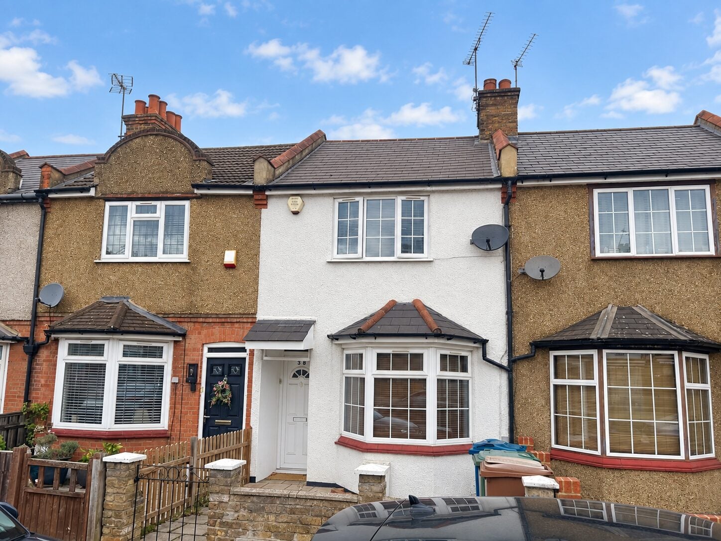 House Pinner Green in Greater London