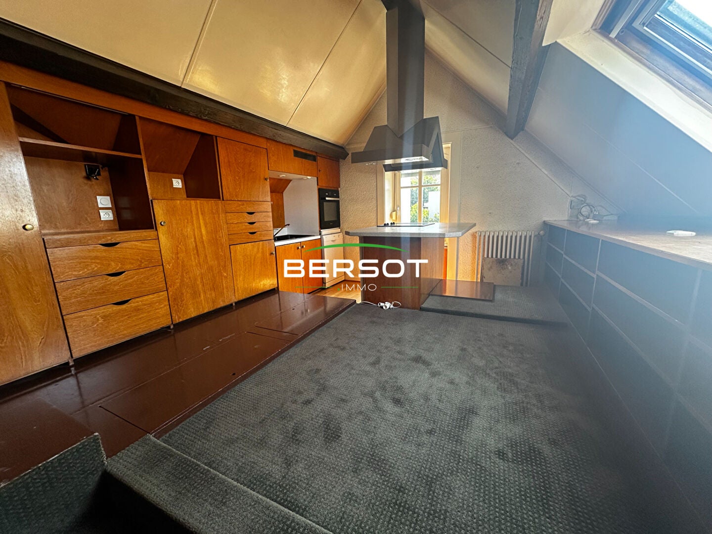Appartement Avenue Fontaine-Argent à Besançon
