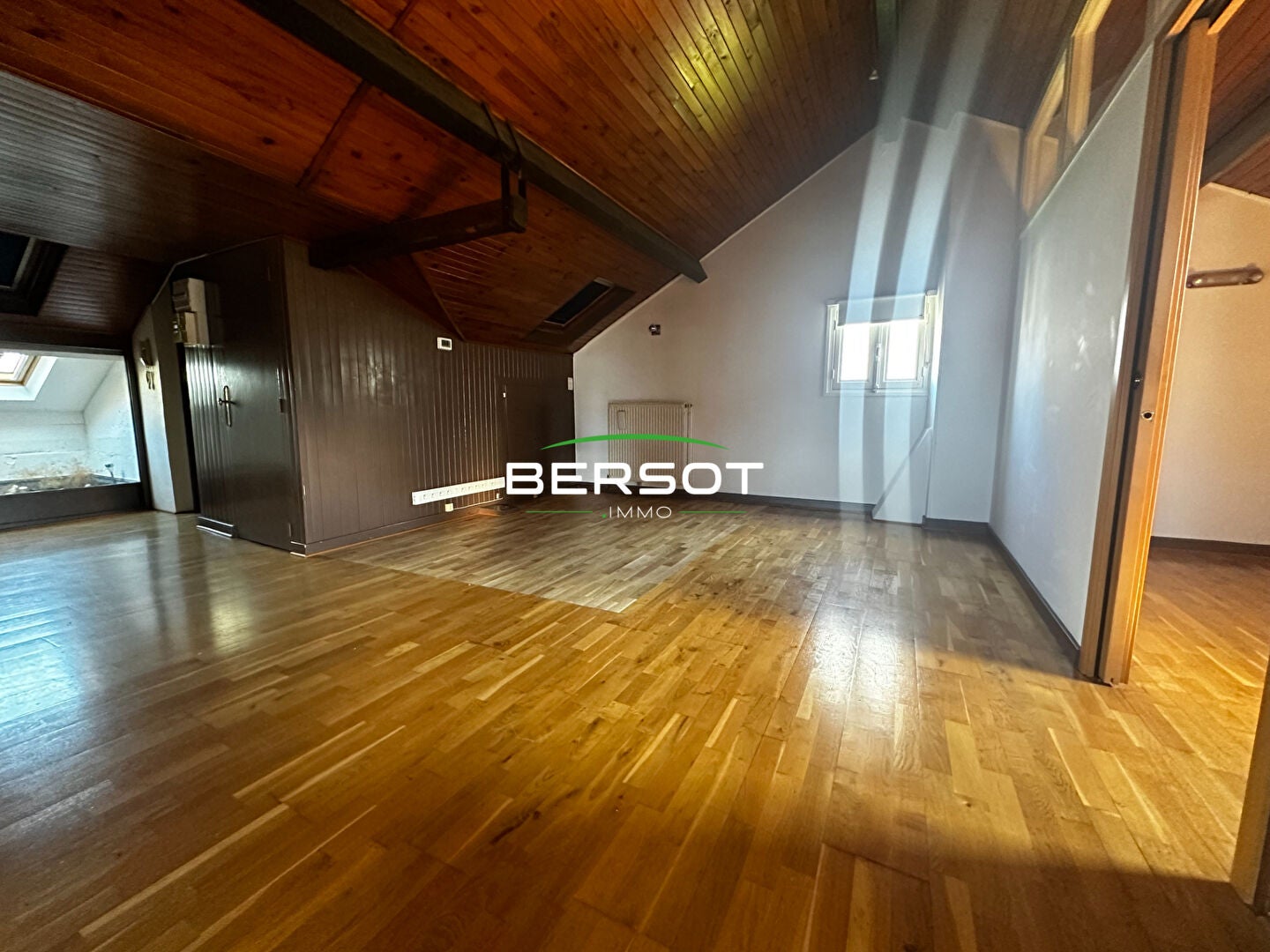 Appartement Avenue Fontaine-Argent à Besançon
