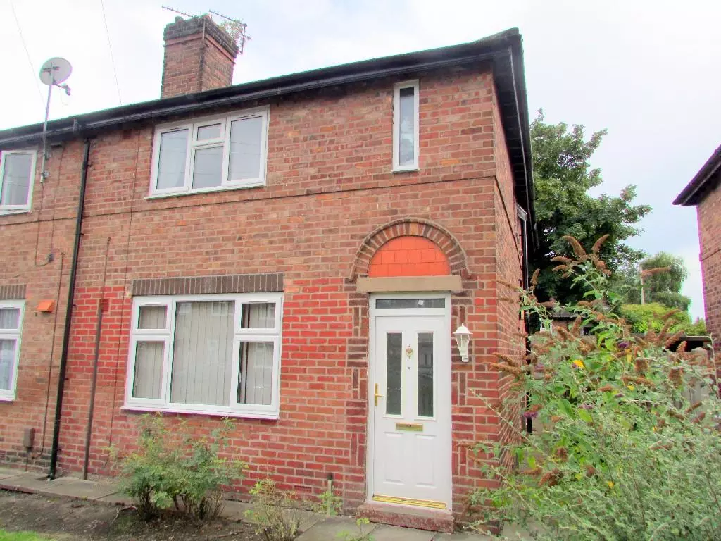 Flat Gerrard Avenue in Warrington