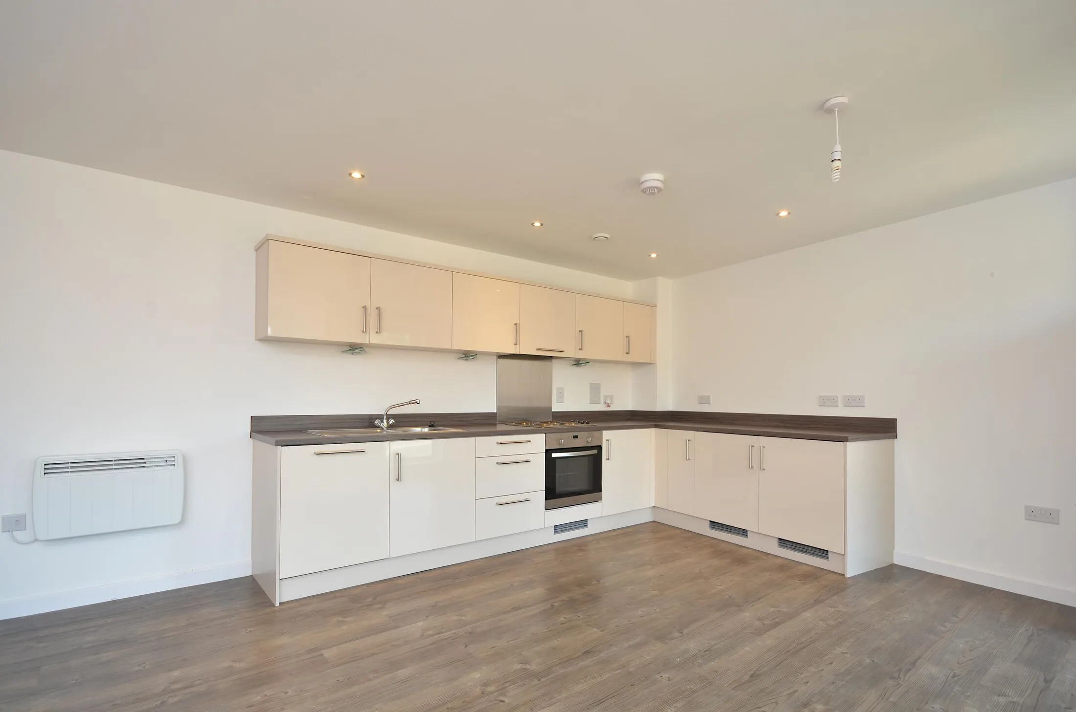 Flat Bradfield Close in Woking