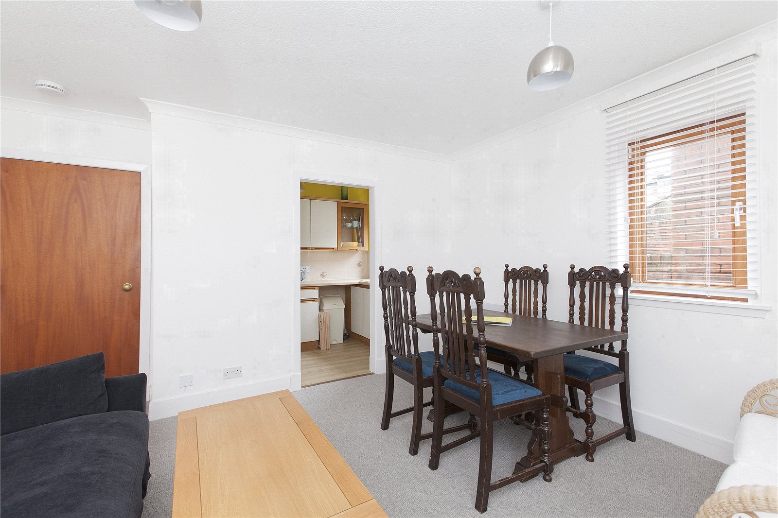 Flat Muttoes Lane in St Andrews