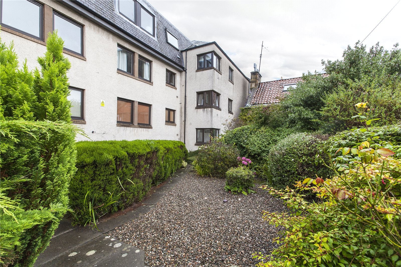 Flat Muttoes Lane in St Andrews