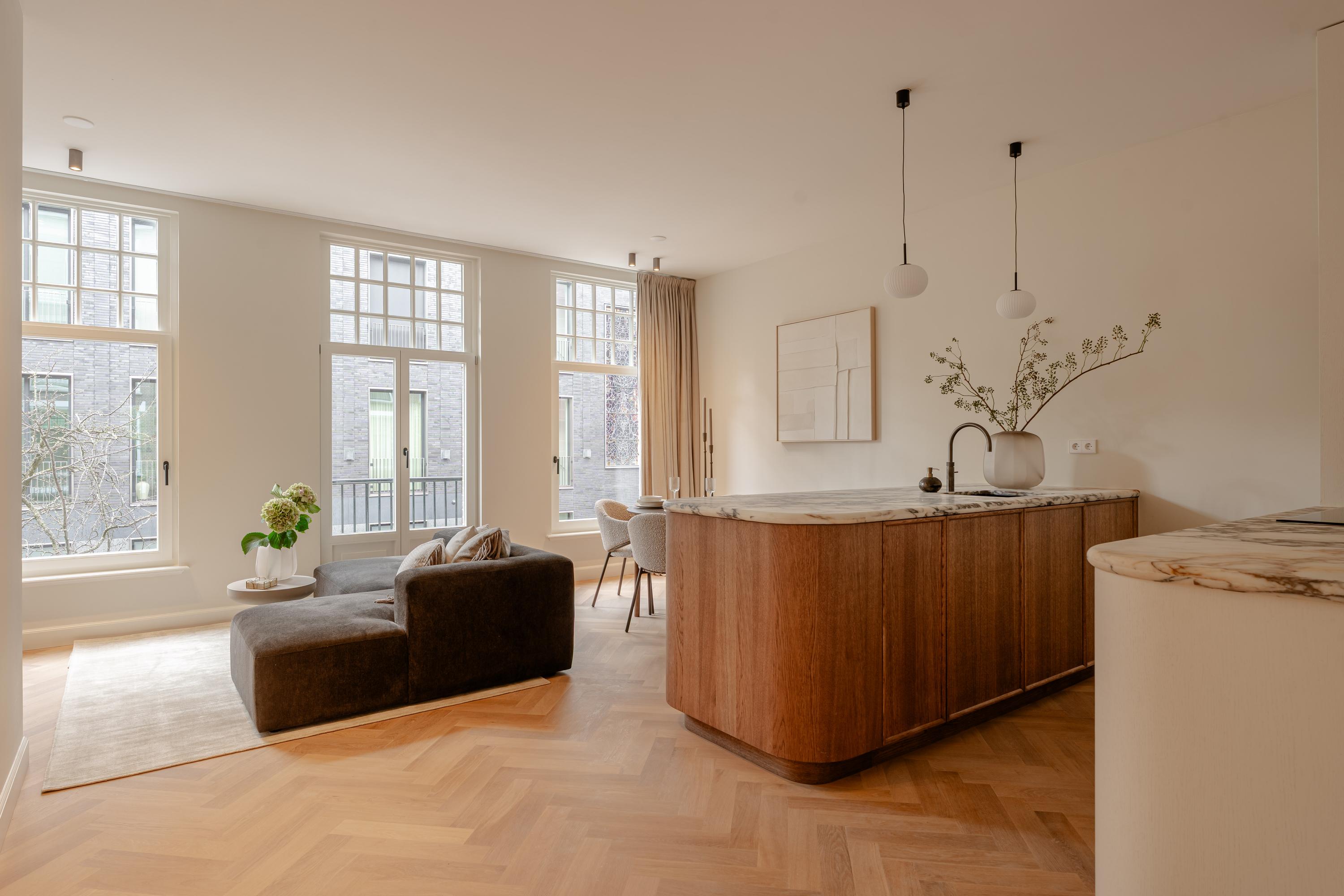 Appartement Valeriusstraat 168 1 in Amsterdam